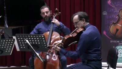 kultur sanat - Bisanthe 4. Oda Müziği Festivali - TEKİRDAĞ  Videosu