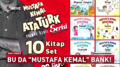 Bu da Mustafa Kemal Bank