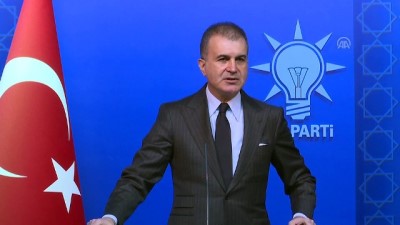 Çelik: ''Fazıl Say ile bir kere daha gurur duyduk'' - ANKARA