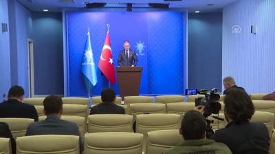 Çelik: ''Türkiye'nin verdiği mücadele meşrutiyeti en yüksek mücadelelerden bir tanesidir'' - ANKARA