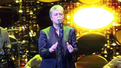 dinler - Cengiz Kurtoğlu ve Hakan Altun birlikte konser verdi - İSTANBUL Videosu