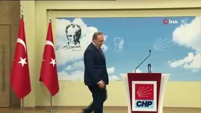  - CHP Sözcüsü Öztrak'tan Kocaoğlu'nun eleştirilerine tepki
