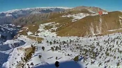 hava sicakliklari -  Doğu Anadolu buz kesti  Videosu