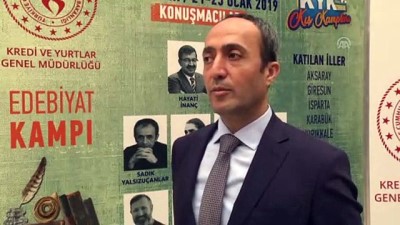 bilgi yarismasi - 'Edebiyat Kampı' 7 ilden öğrencileri buluşturdu - DİYARBAKIR Videosu