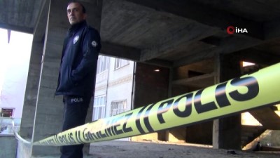 cati kati -  İnşaatın çatı katında tüfekle vurulmuş erkek cesedi bulundu Videosu
