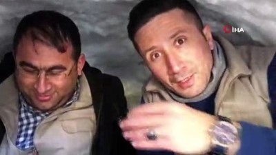 belgesel ekibi -  Kahramanmaraş’ta ‘Eskimo’ evinde çay keyfi Videosu