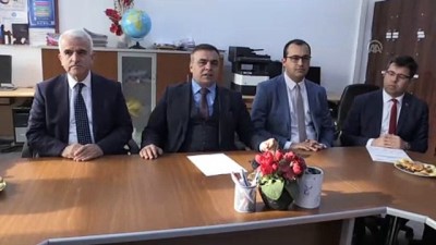 egitim hayati - Karaman'da hükümlüler okulları onarıyor Videosu