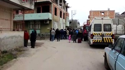 katil zanlisi - Karısını öldürüp kaçtı - ADANA  Videosu