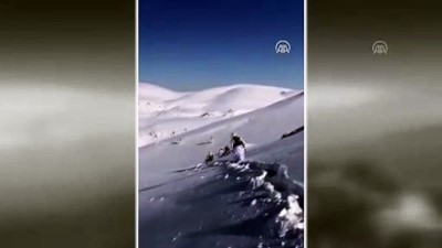 amonyum nitrat - Komandodan çetin kış koşullarında operasyon - ŞIRNAK Videosu