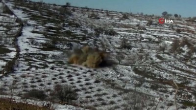  Mardin’de 150 kilogram patlayıcı ele geçirildi 