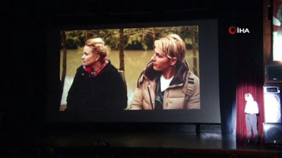 meme kanseri -  Meme kanserine dikkat çekmek için belgeseli yapıldı  Videosu