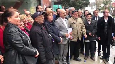 milletvekilligi - Milletvekili Bayır'ın büyükşehir belediye başkan adayı yapılması için açıklama yaptılar - İZMİR  Videosu