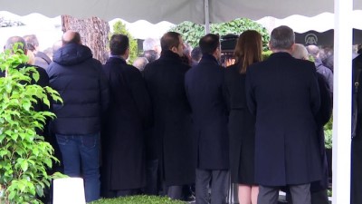 kalp krizi - Mustafa Koç mezarı başında anıldı - İSTANBUL  Videosu