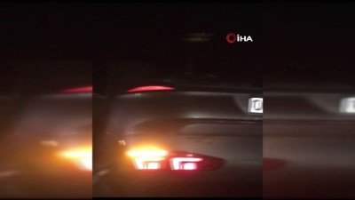  Nişanlı çifti trafik kazası ayırdı: 1 ölü, 3 yaralı 