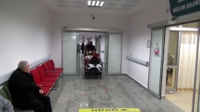 Öğrenci servisi ile minibüs çarpıştı: 21 yaralı - AKSARAY 