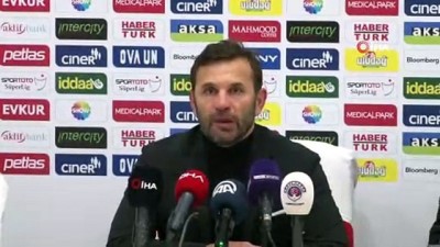 Okan Buruk: “Mutlu bir gece yaşadık”