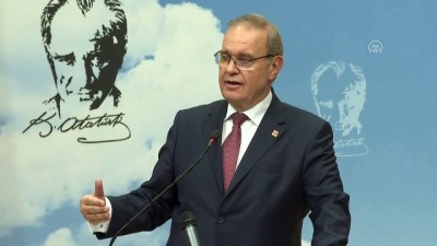 Öztrak - Hatay Büyükşehir Belediye Başkanı ile ilgili soruşturma - ANKARA