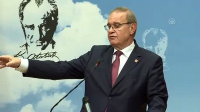 Öztrak: 'Tarım bitti'- ANKARA 