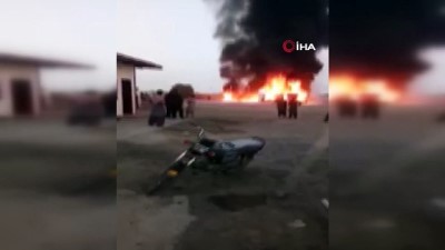 petrol -  - Pakistan’da Otobüs Ve Petrol Tankeri Çarpıştı: 17 Ölü Videosu