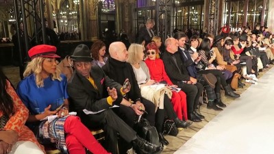 defile -  - Paris Haute Couture Moda Haftası Başladı Videosu