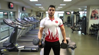 milli sporcu - Sakatlığı dünya ikinciliği getirdi - TEKİRDAĞ  Videosu