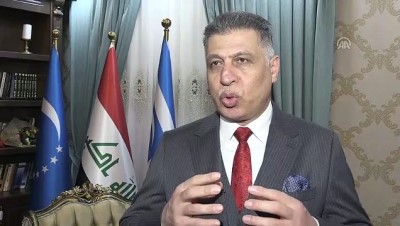 sinir kapisi - Sincar'daki PKK varlığı Türkmenleri tehdit ediyor - KERKÜK  Videosu