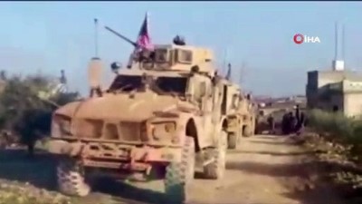  - Suriye’de ABD-YPG devriyesine saldırı: 5 ölü 