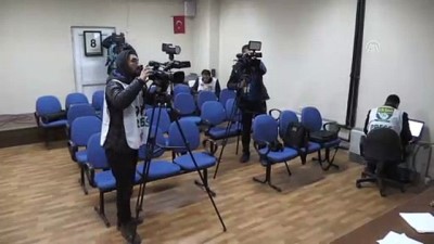 teknik direktor - Tetiş Yapı Elazığspor-Adanaspor maçının ardından - ŞANLIURFA Videosu