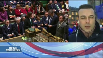 parlamento - Theresa May'den B Planı Videosu