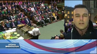 canli yayin - VOA - EGE Türk Stüdyo Washington 21 Ocak Videosu