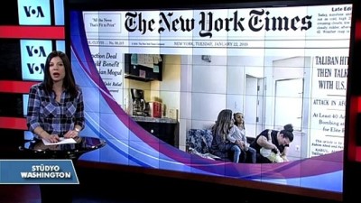 22 Ocak Amerikan Basınından Özetler