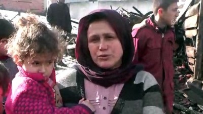 kayinvalide - 6 kişilik aile yangından son anda kurtuldu - DÜZCE  Videosu