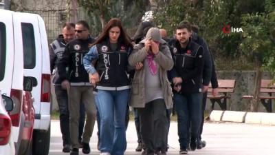 adli tip -  Adana torbacı operasyonu  Videosu