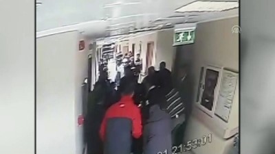 Adıyaman'da hastanede kavga: 4 yaralı