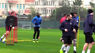 Alanyaspor'da hedef üst sıralara çıkmak - ANTALYA