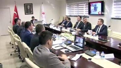 meteoroloji -  Antarktika'da Türk Bayrağı dalgalanacak  Videosu