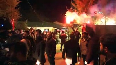 genclik kollari -  Başkan Uysal:'CHP'liler, AK Parti gelsin diye dua ediyor'  Videosu