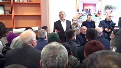 ay yildiz -  Beykoz Belediye Başkan Adayı Murat Aydın'dan Beykoz'un alışveriş sorununa AVM'siz çözüm  Videosu