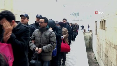  Bursa'da FETÖ operasyonu: 22 gözaltı 