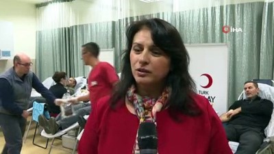 kan bagisi -  - Cumhurbaşkanlığından kan bağışı kampanyasına destek  Videosu