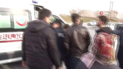 kalp masaji -  Direksiyon başında kalp krizi geçirdi  Videosu