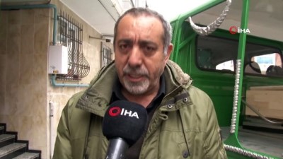 yasli adam -  Esenyurt'ta yaşlı adam banyoda ölü bulundu  Videosu