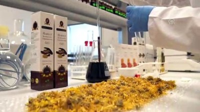 takviye edici gida - Gıda ve ilaç sanayiine etken madde üretiyorlar - MUĞLA  Videosu