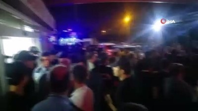 haziran ayi -  - Gürültü cinayeti davasında taraflar birbirine girdi  Videosu