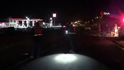 olumlu -  Hatay’da feci kaza: 1 ölü Videosu