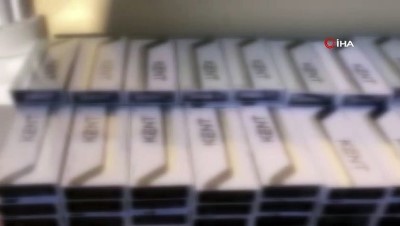 kacakcilik -  Jandarmadan kaçakçılık operasyonu  Videosu