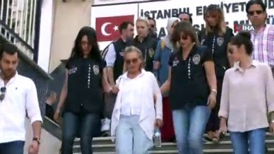 katar -  Nazlı Ilıcak 5 yıl 10 ay hapse çarptırıldı  Videosu