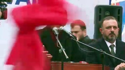 Özhaseki: 'Kötülükleri bertaraf edeceğiz' - ANKARA 