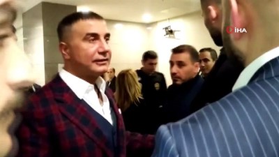 suc orgutu -  Sedat Peker, ‘tehdit’ davasından beraat etti  Videosu