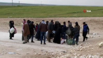  - Sivil halk Münbiç’i terk ediyor 